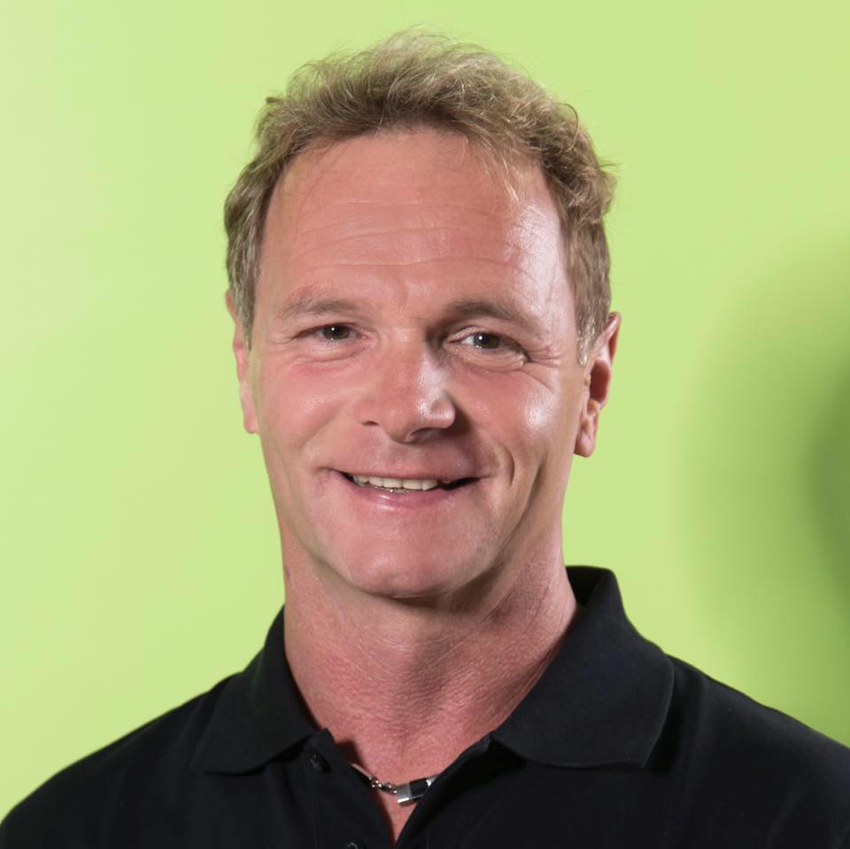Jörg Berloger, Geschäftsführer der Berloger GmbH